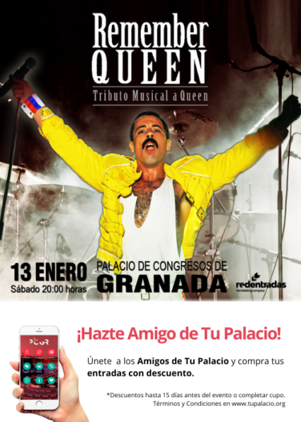Remember Queen - Tributo Musical a Queen