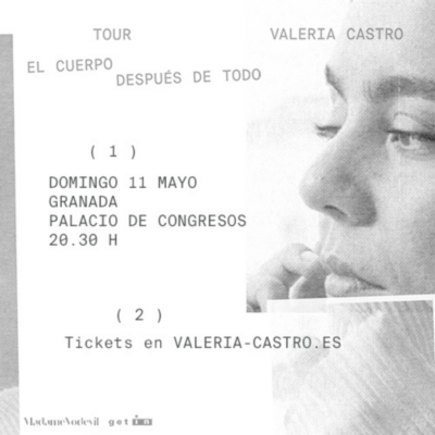 Valeria Castro.