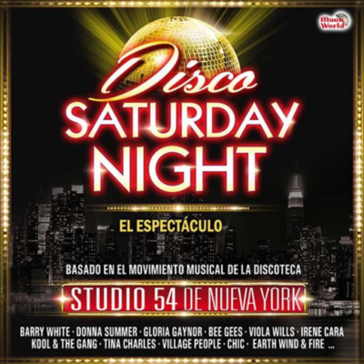 SATURDAY NIGHT Disco