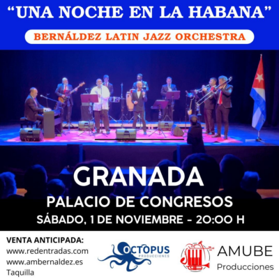 Una noche en La Habana
