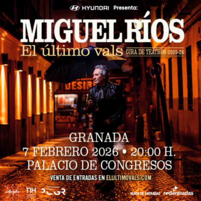 Miguel Ríos
