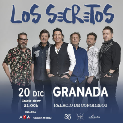 Los Secretos