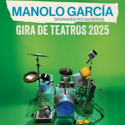 Manolo García