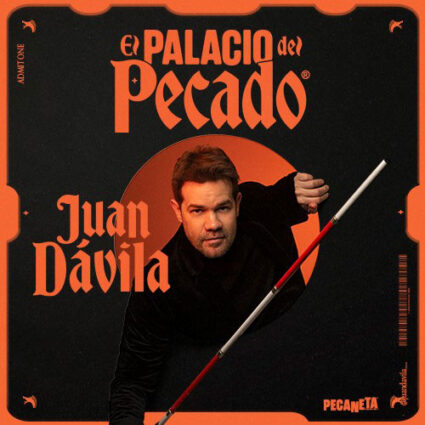 Juan Dávila. El Palacio del Pecado