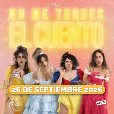 No me toques el cuento