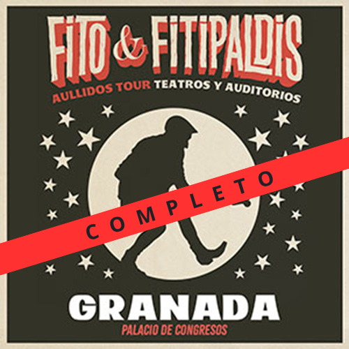 Fito & Fitipaldis. Aullidos Tour